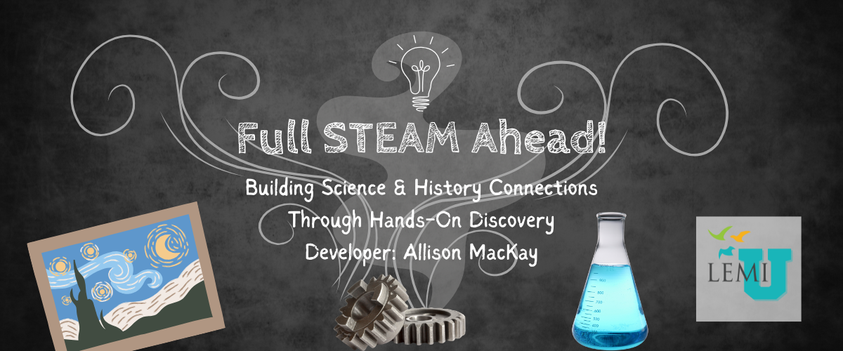 Full Steam Ahead — Leadership Education Mentoring Institute